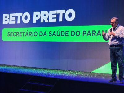 Beto Preto deixou legado na saúde do Paraná
