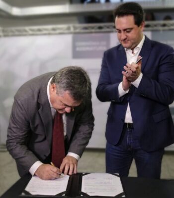 Entrada na Secretaria de Estado da Saúde foi em 2018, com a caneta que meu pai me deu